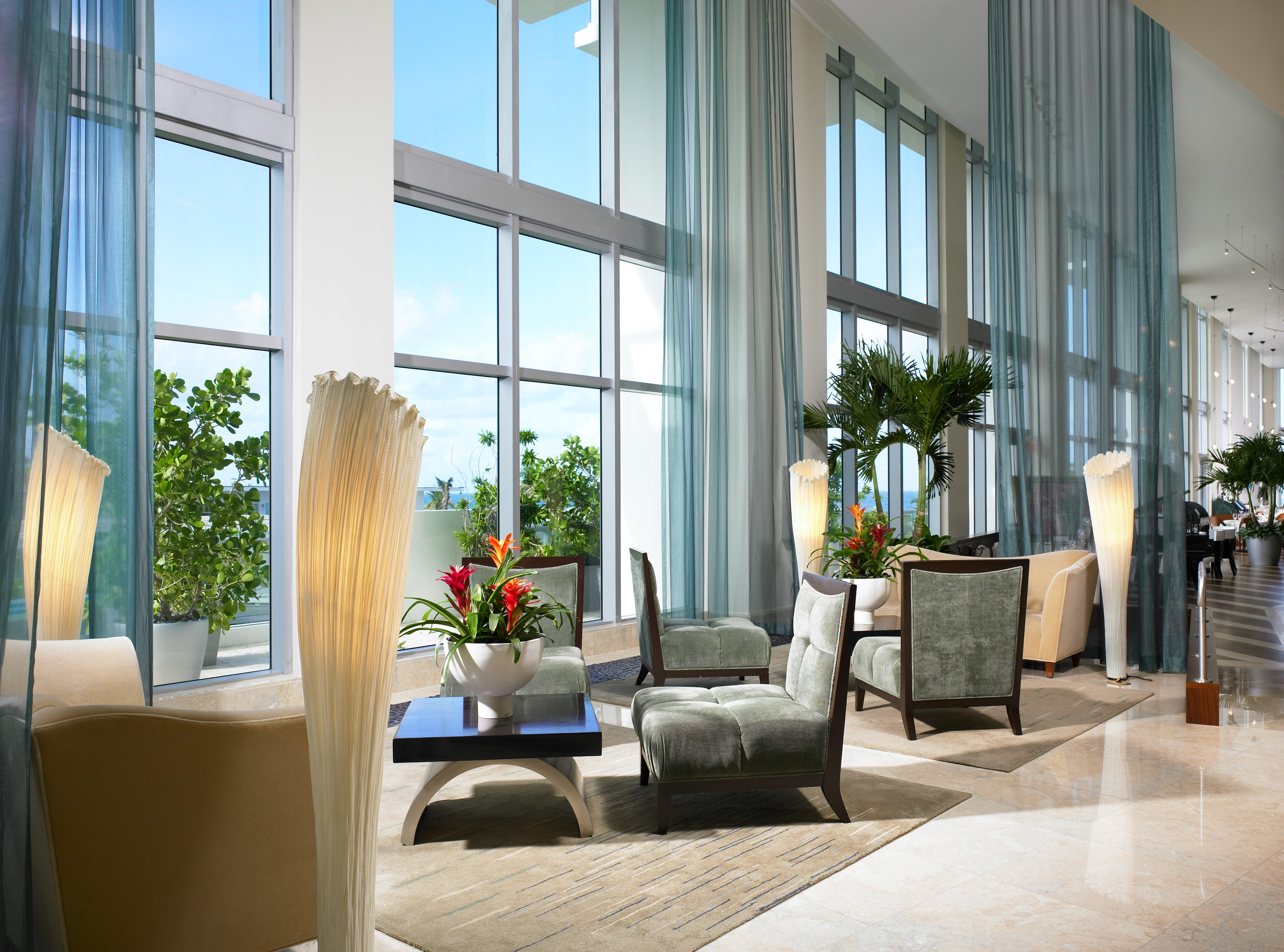 Marenas Beach Resort Sunny Isles Beach Intérieur photo