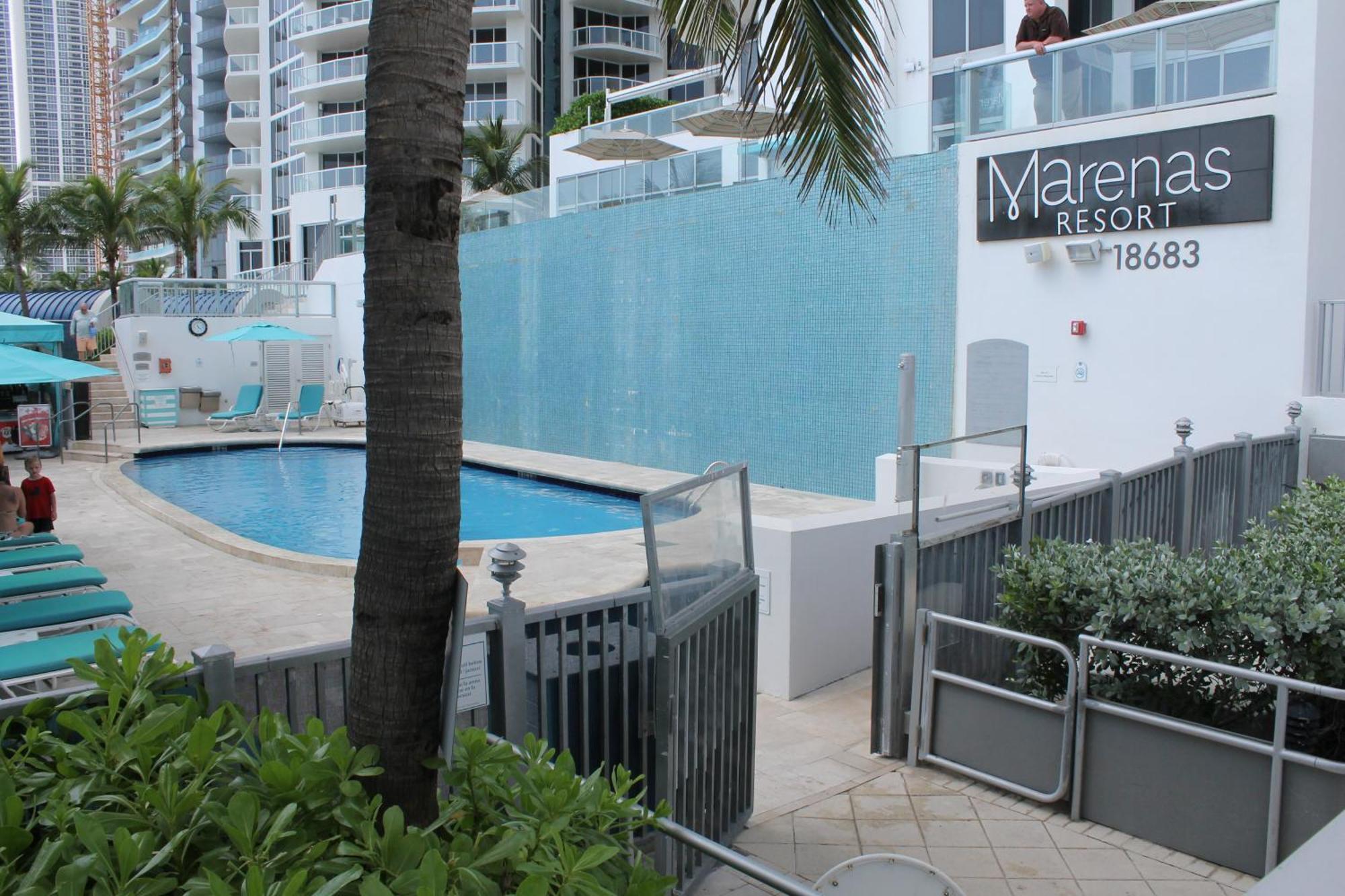 Marenas Beach Resort Sunny Isles Beach Extérieur photo