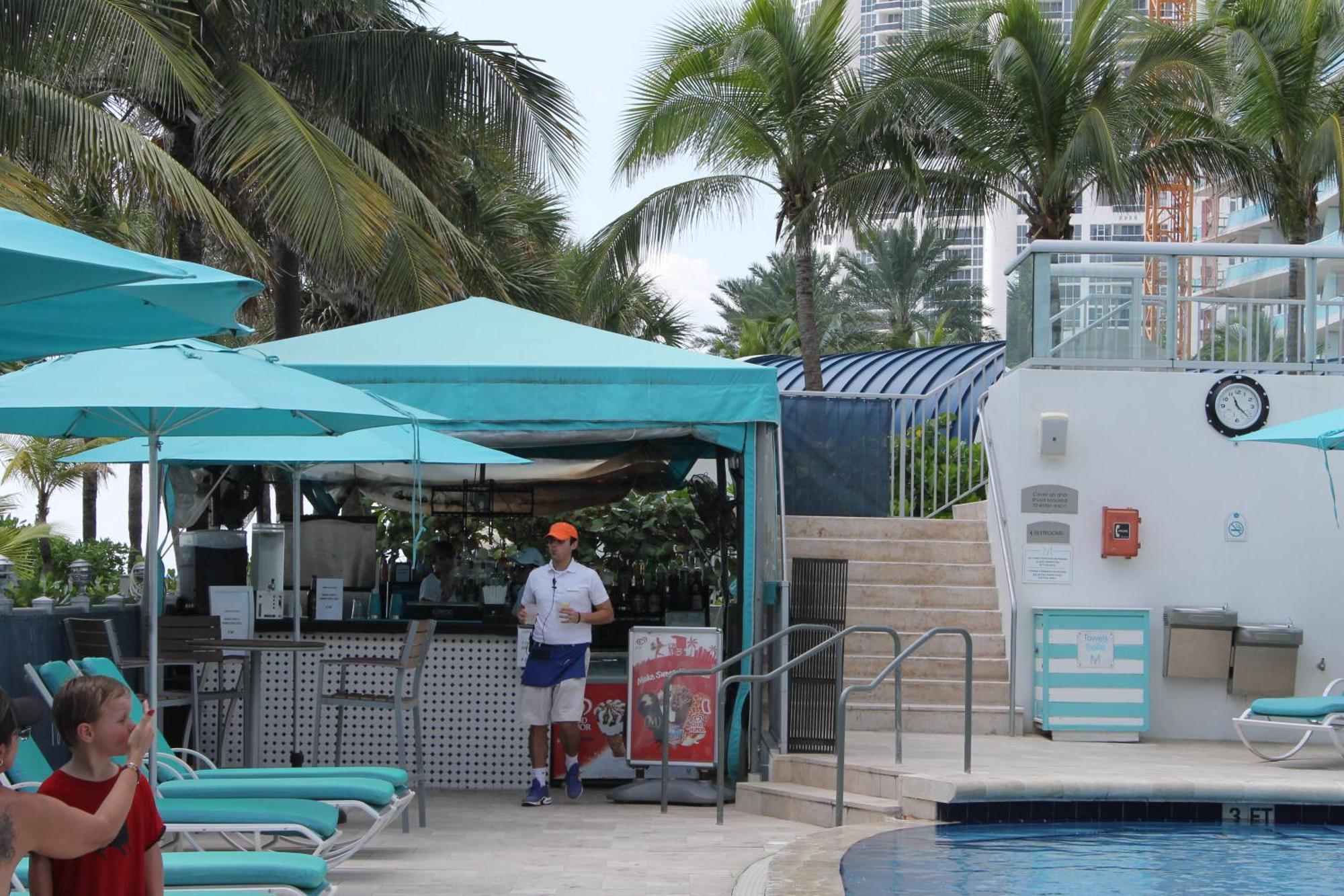 Marenas Beach Resort Sunny Isles Beach Extérieur photo
