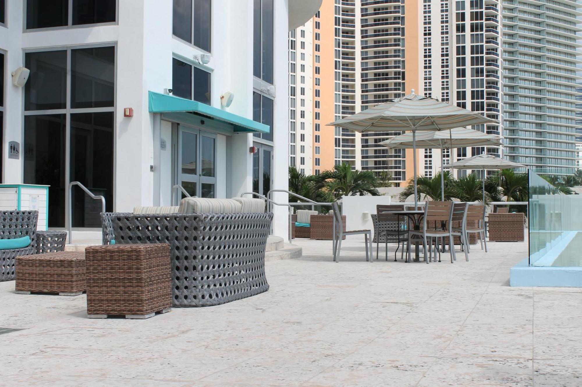 Marenas Beach Resort Sunny Isles Beach Extérieur photo
