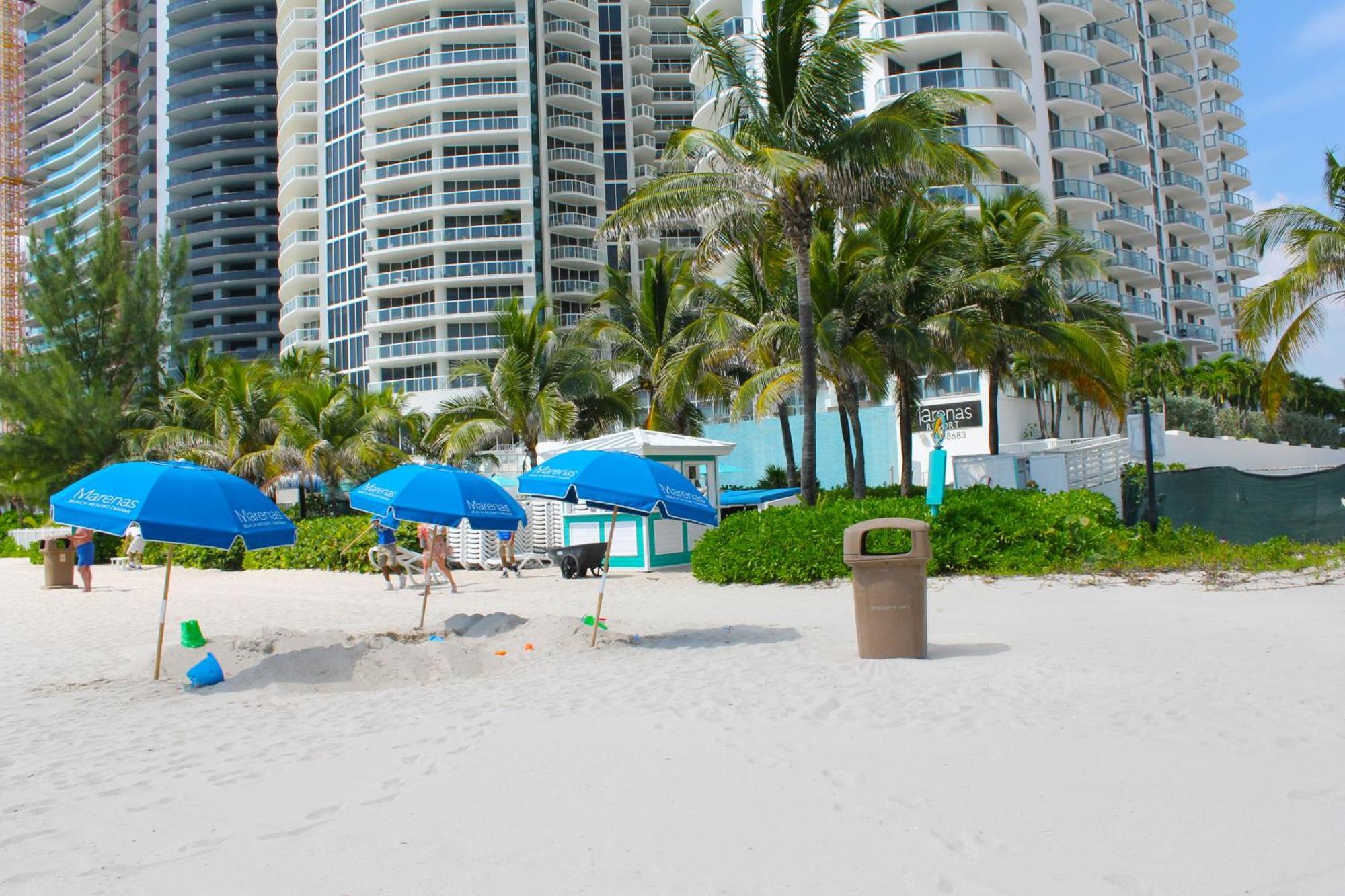 Marenas Beach Resort Sunny Isles Beach Extérieur photo