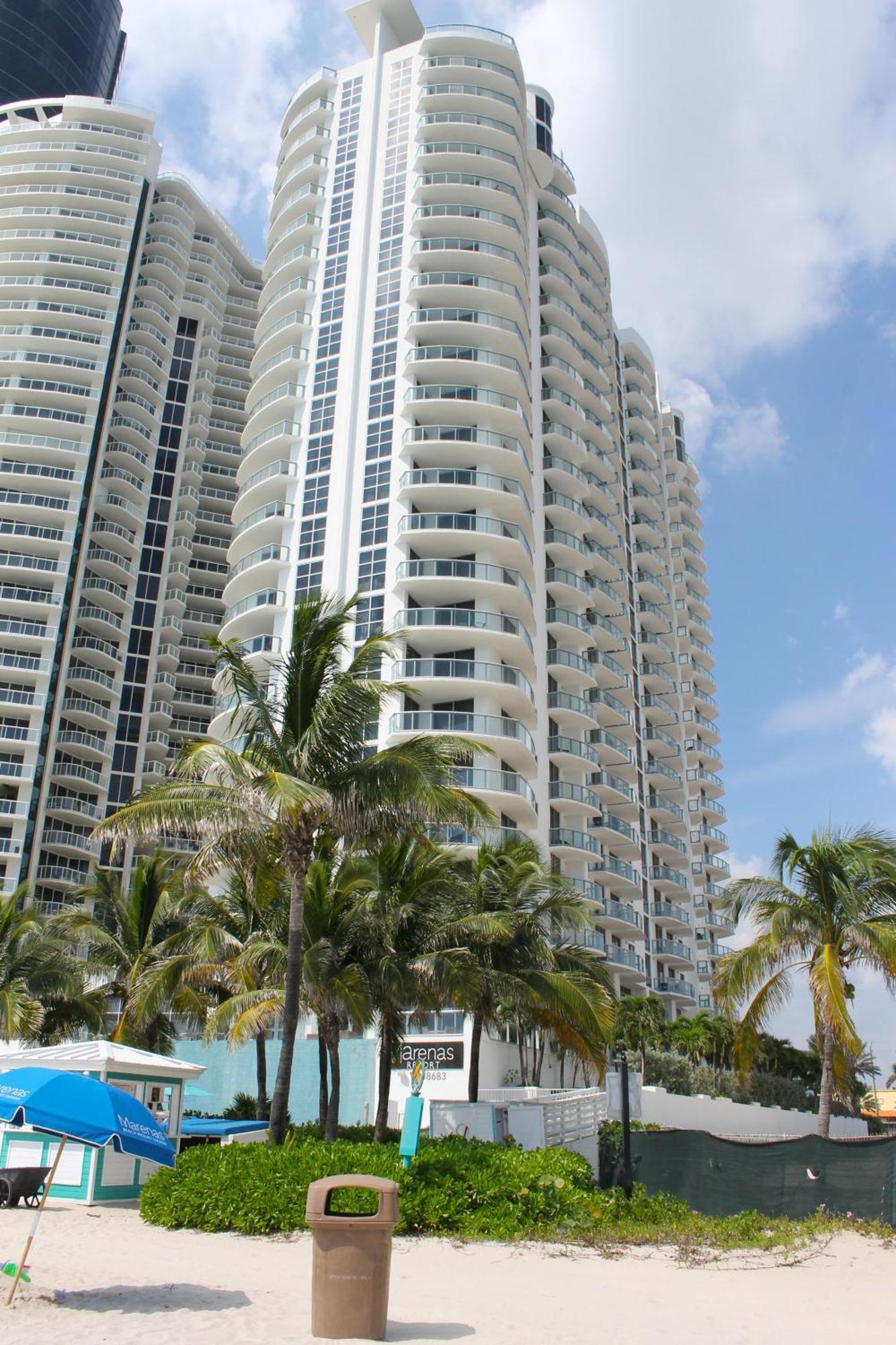 Marenas Beach Resort Sunny Isles Beach Extérieur photo