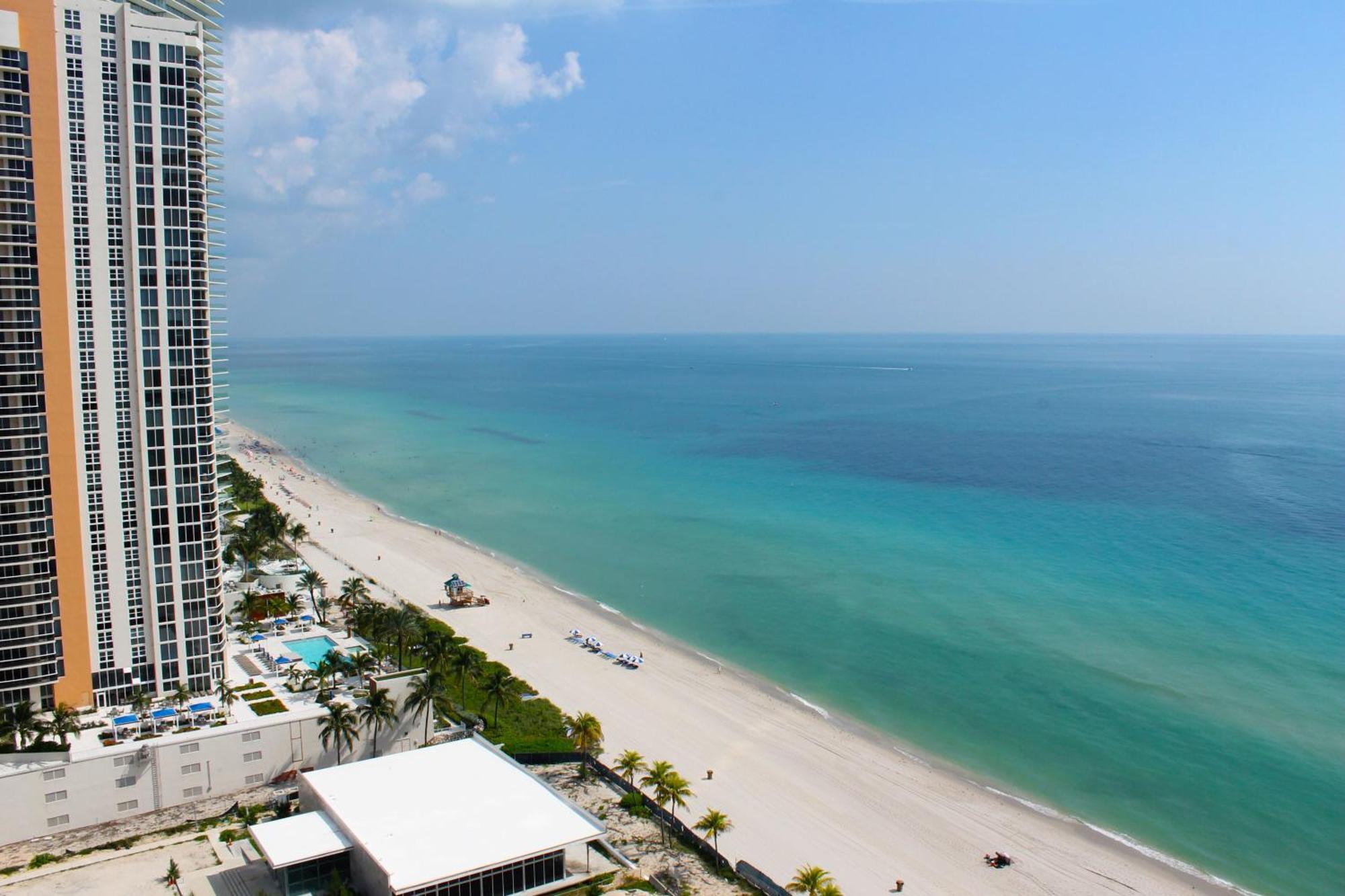 Marenas Beach Resort Sunny Isles Beach Extérieur photo