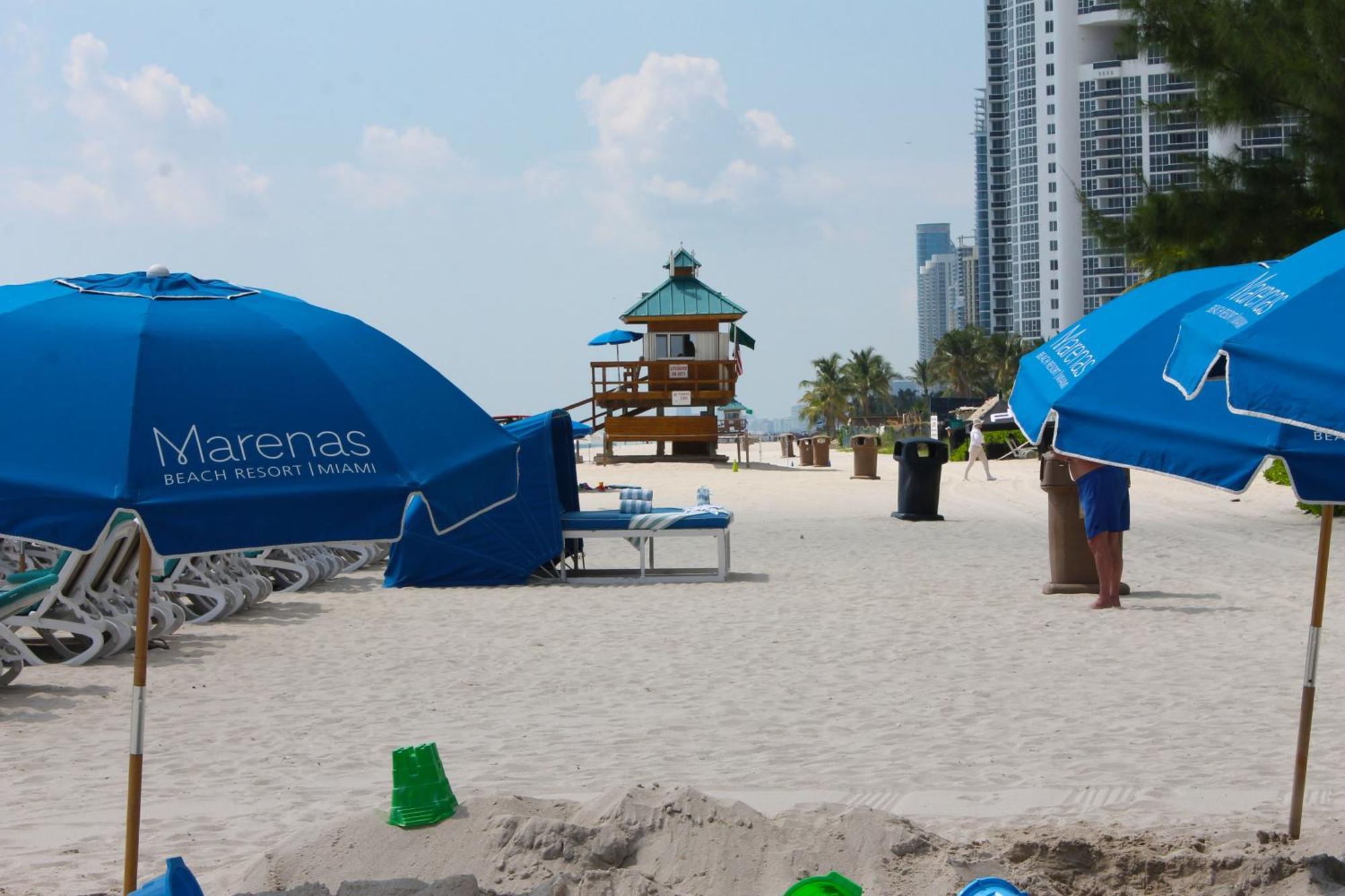 Marenas Beach Resort Sunny Isles Beach Extérieur photo