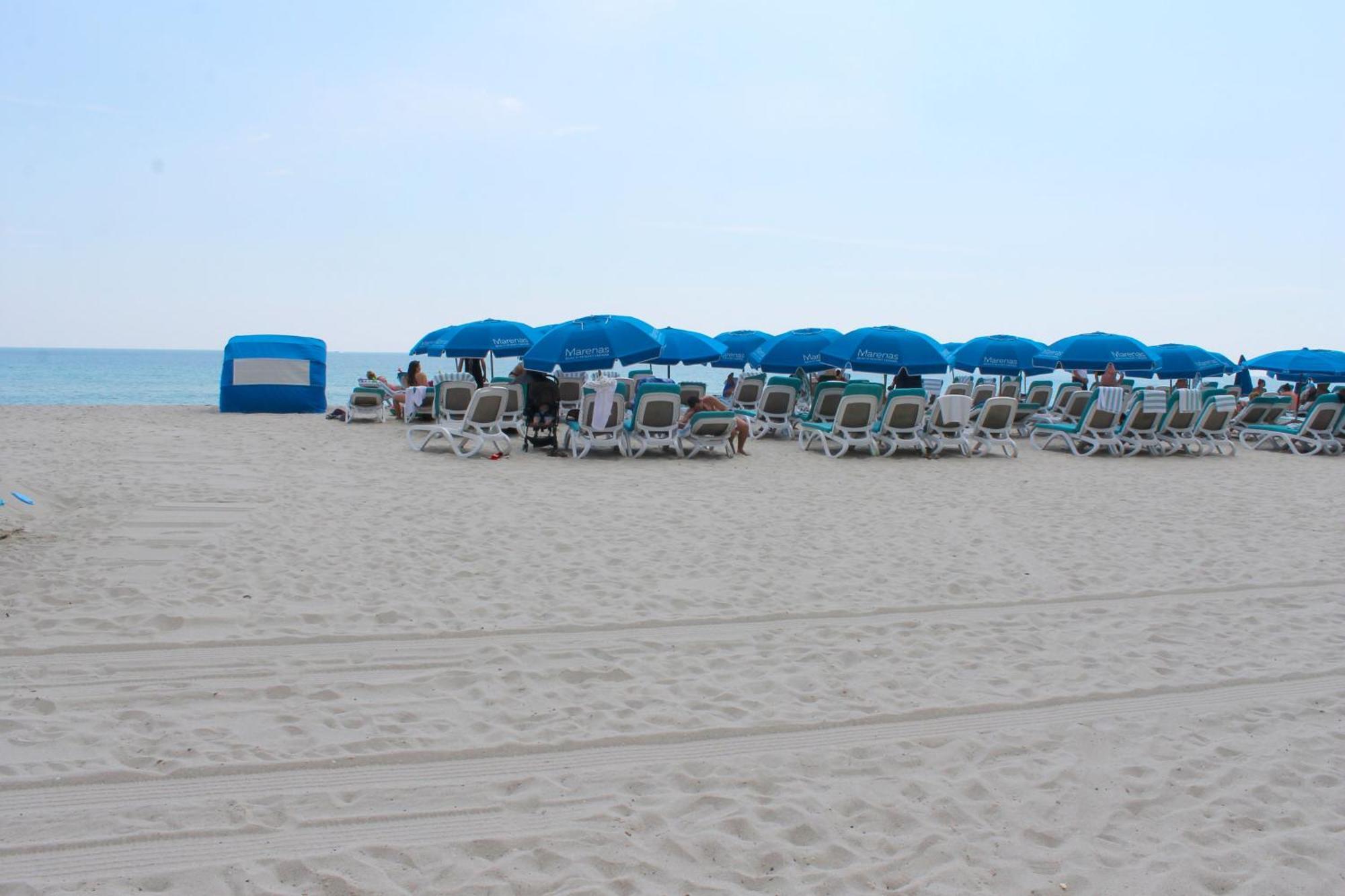 Marenas Beach Resort Sunny Isles Beach Extérieur photo