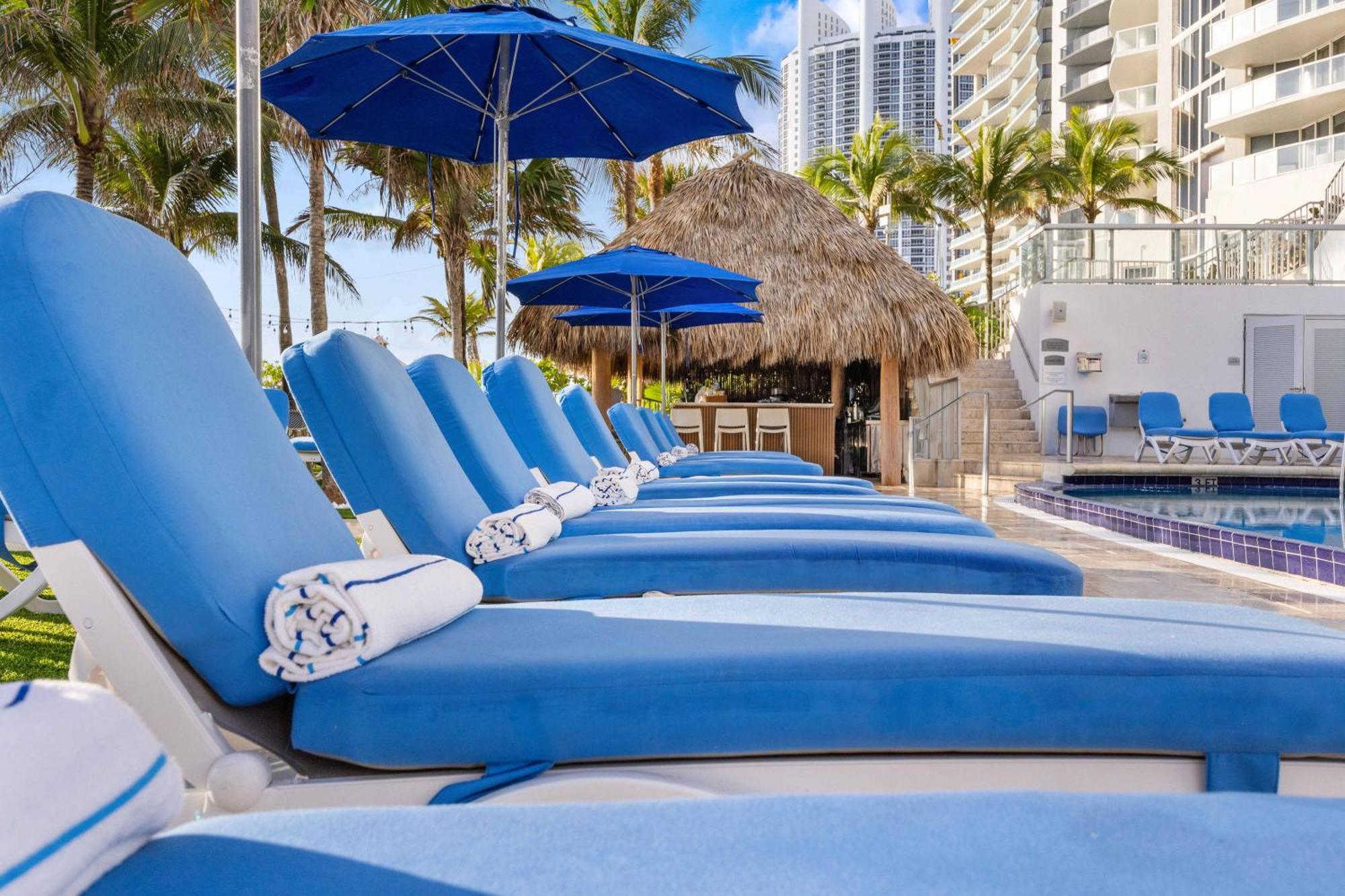 Marenas Beach Resort Sunny Isles Beach Extérieur photo