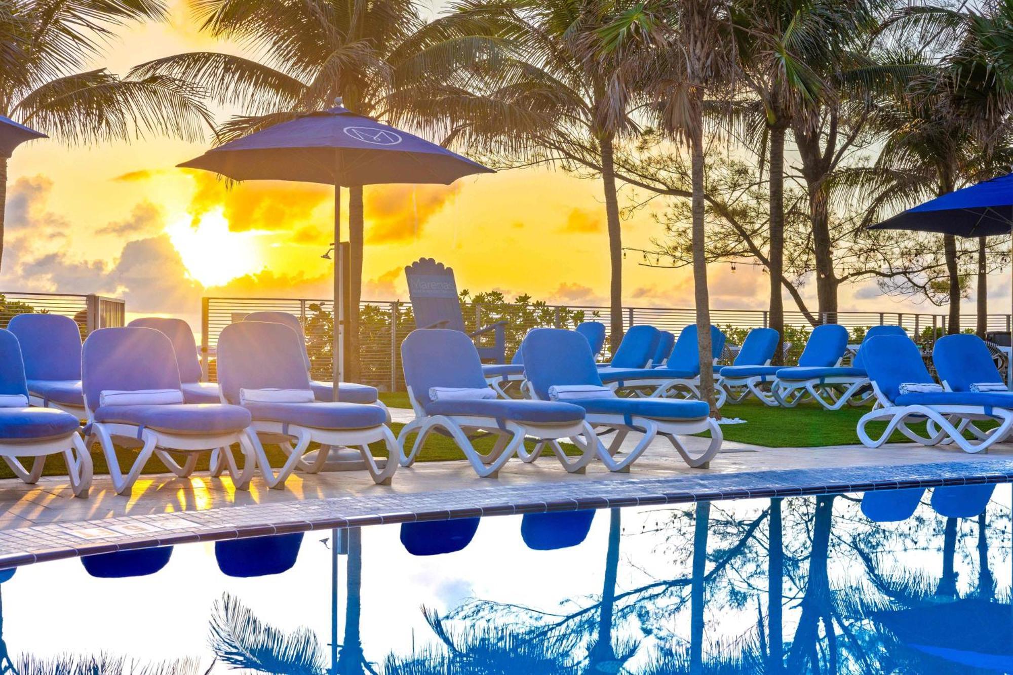 Marenas Beach Resort Sunny Isles Beach Extérieur photo