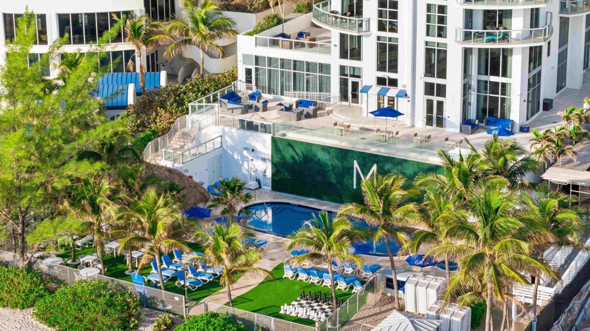Marenas Beach Resort Sunny Isles Beach Extérieur photo