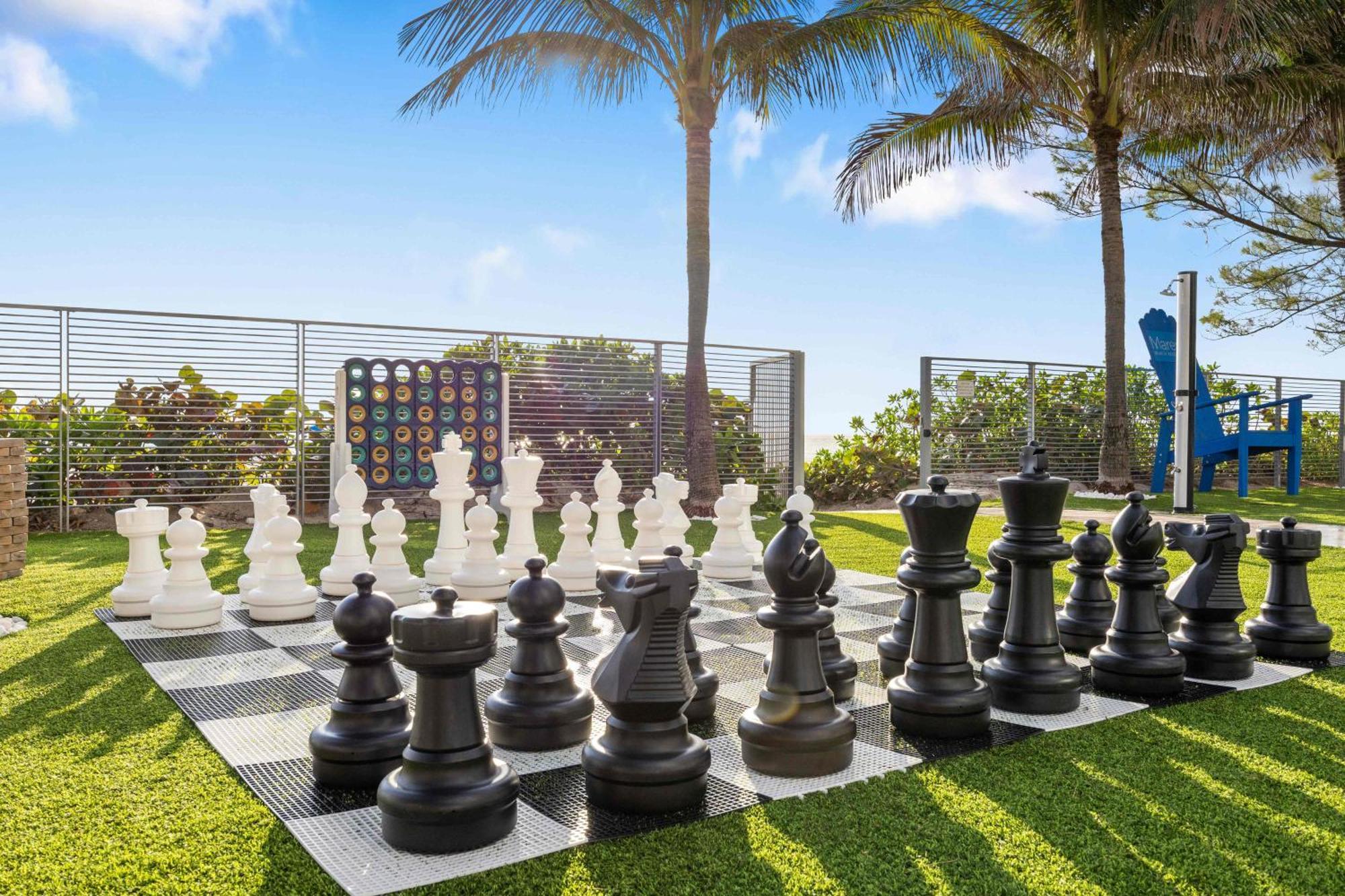 Marenas Beach Resort Sunny Isles Beach Extérieur photo