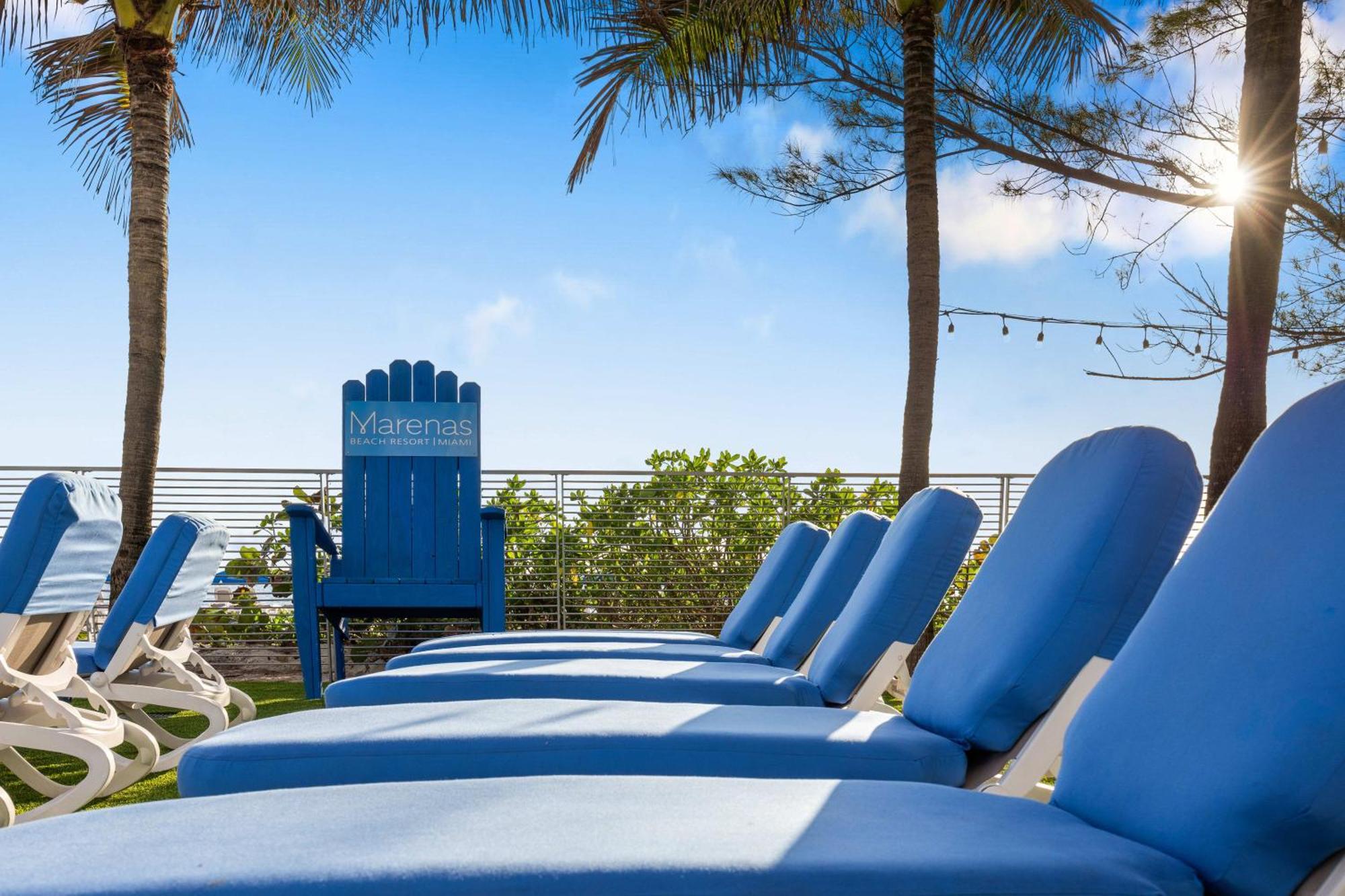 Marenas Beach Resort Sunny Isles Beach Extérieur photo